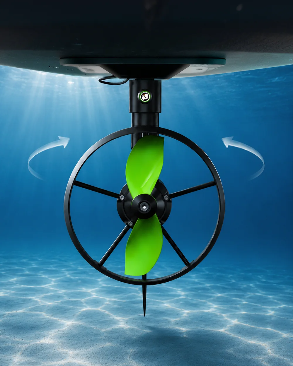 Tedgix K4S Sport smart control agile maneuvering