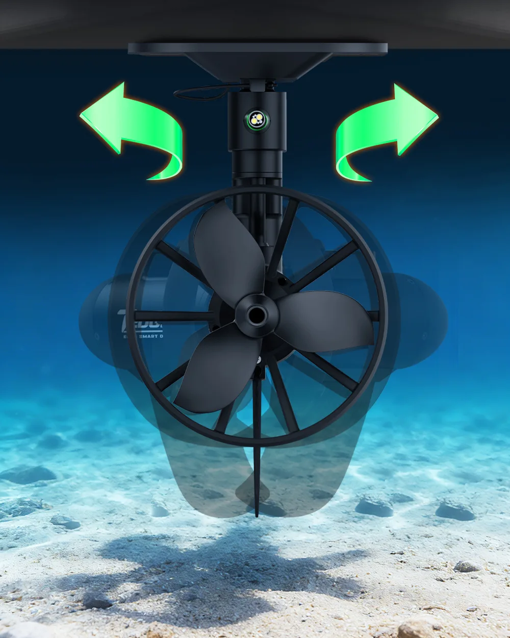 Smart Control Agile Maneuvering