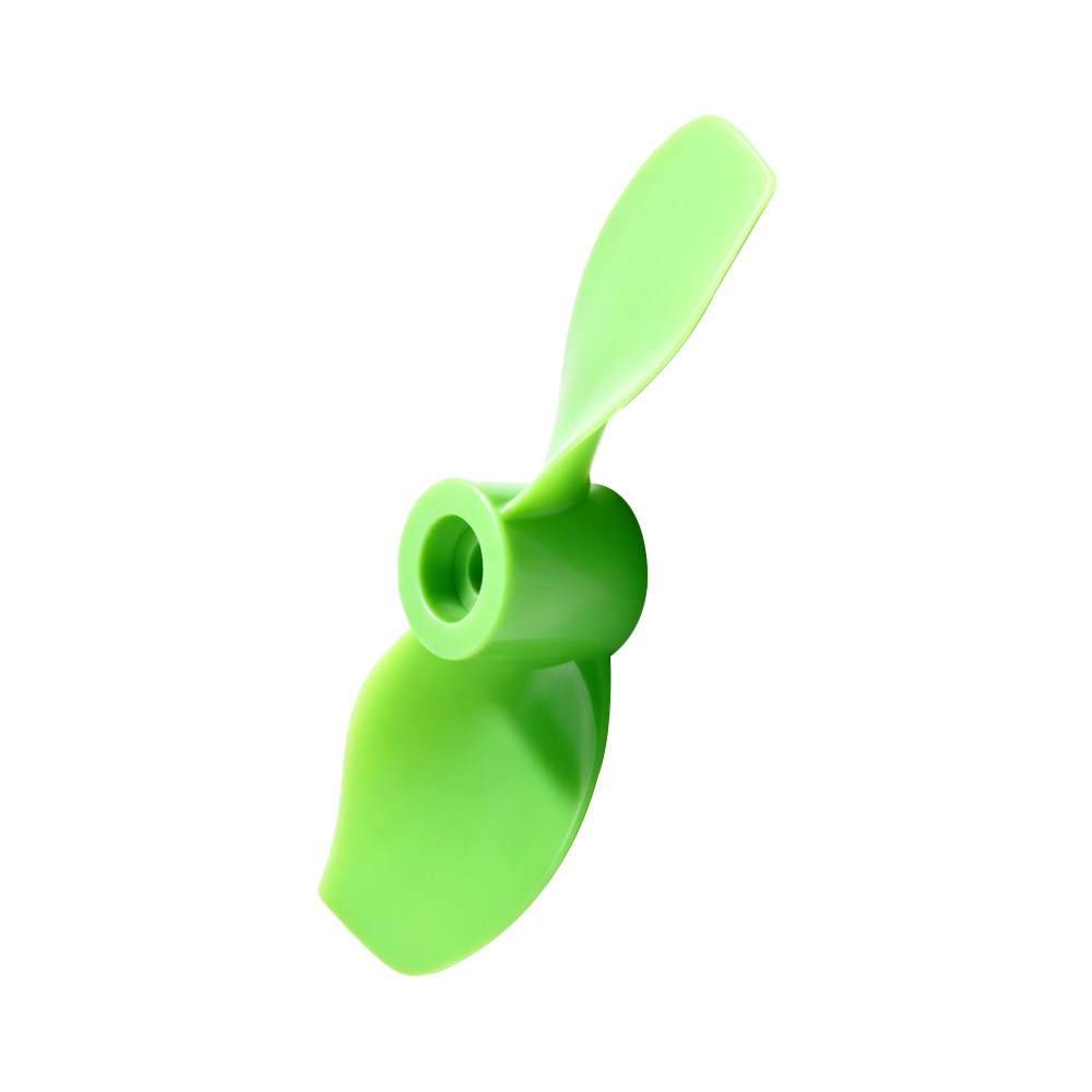 Side view of Tedgix K4S Sport replacement two-blade propeller