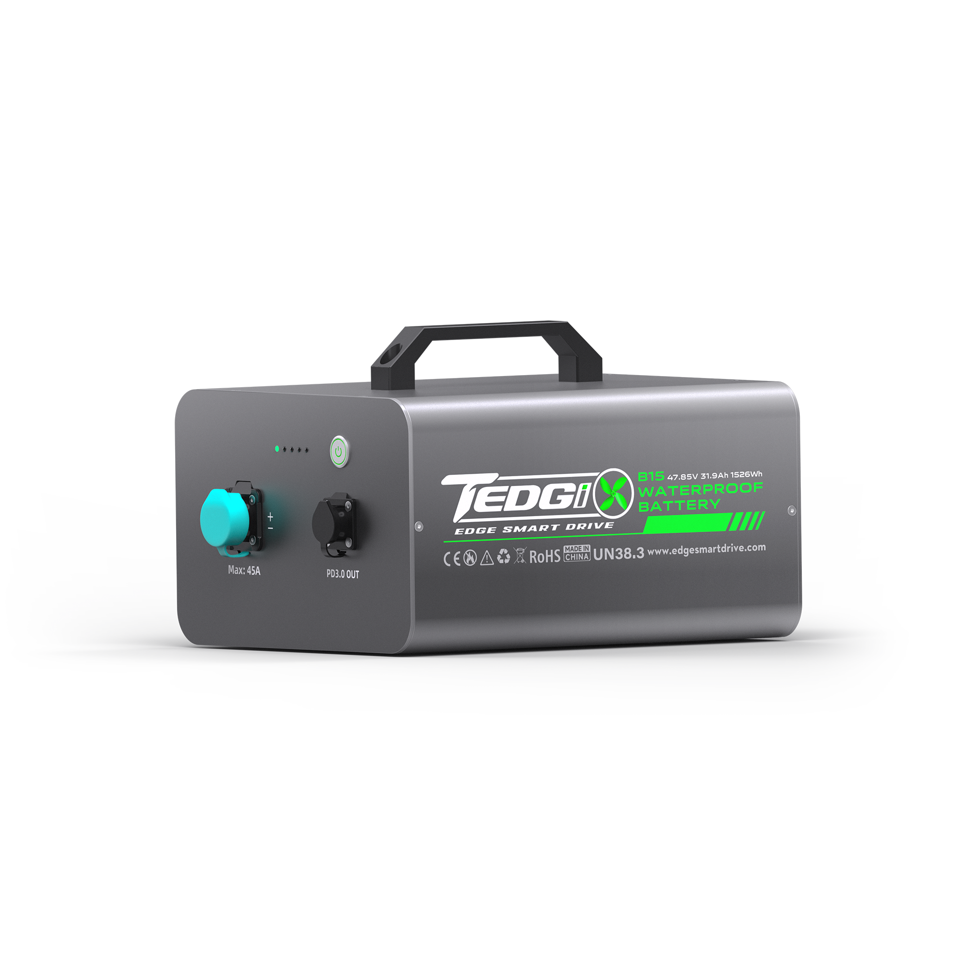 Tedgix K4S Sport Electric SUP & Kayak Motor with Wireless Remote（Pre-order） - edgesmartdrive