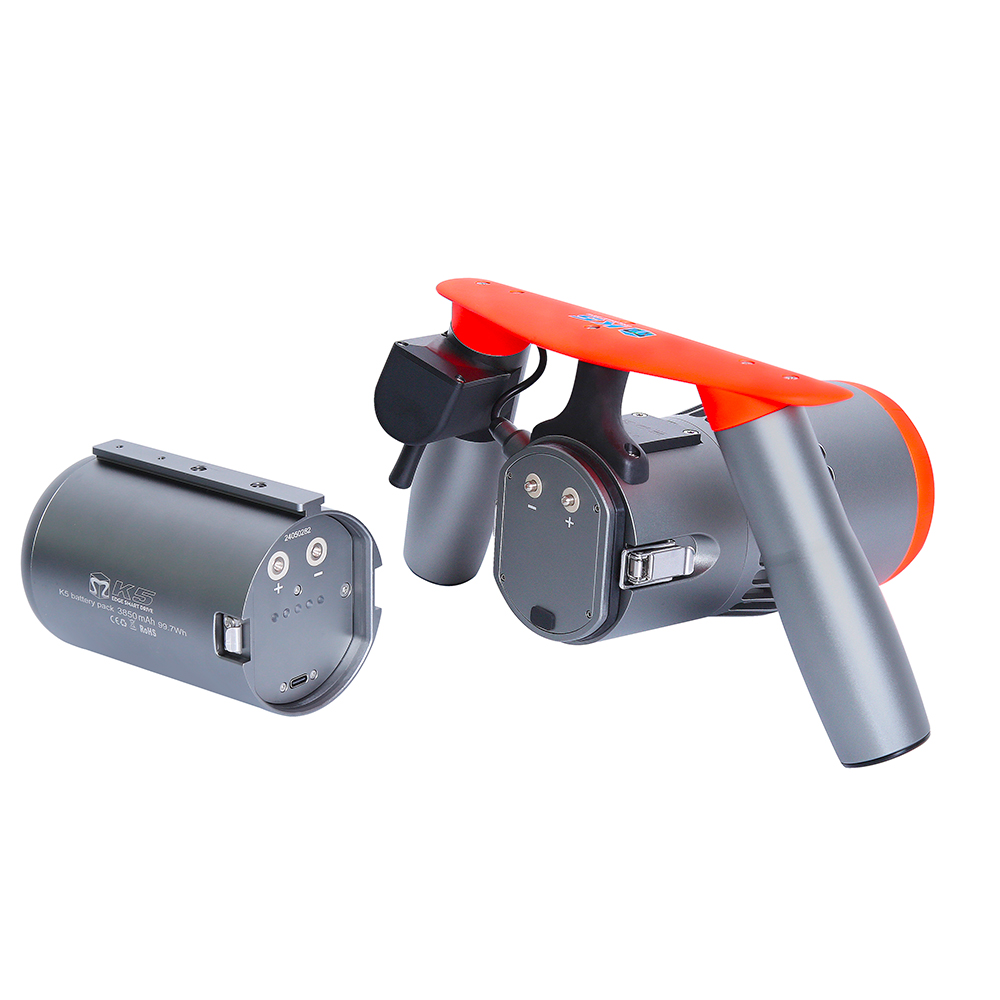 EDGE SMART DRIVE K5 Underwater Scooter Battery Pack