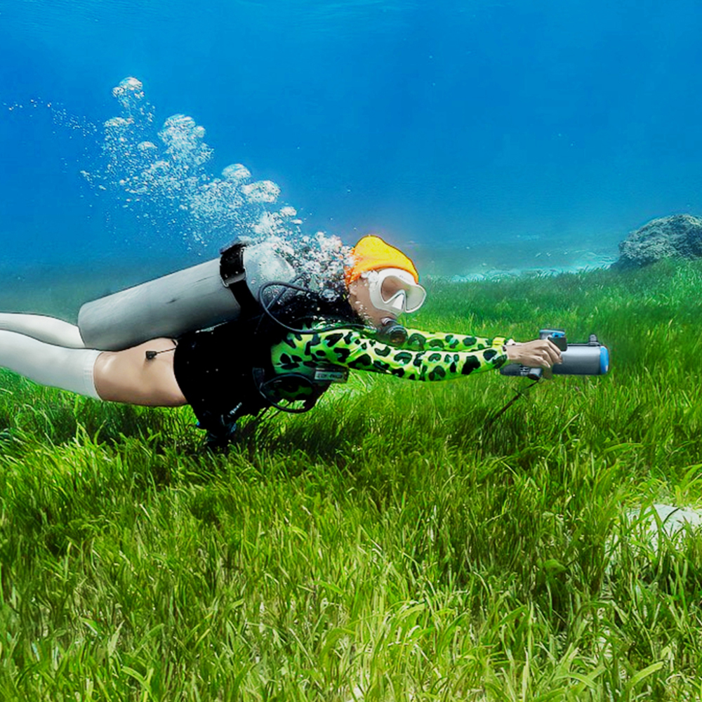 EDGE SMART DRIVE K5 Underwater Scooter
