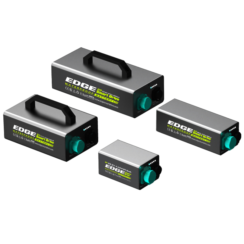 EDGE K4 Batteries