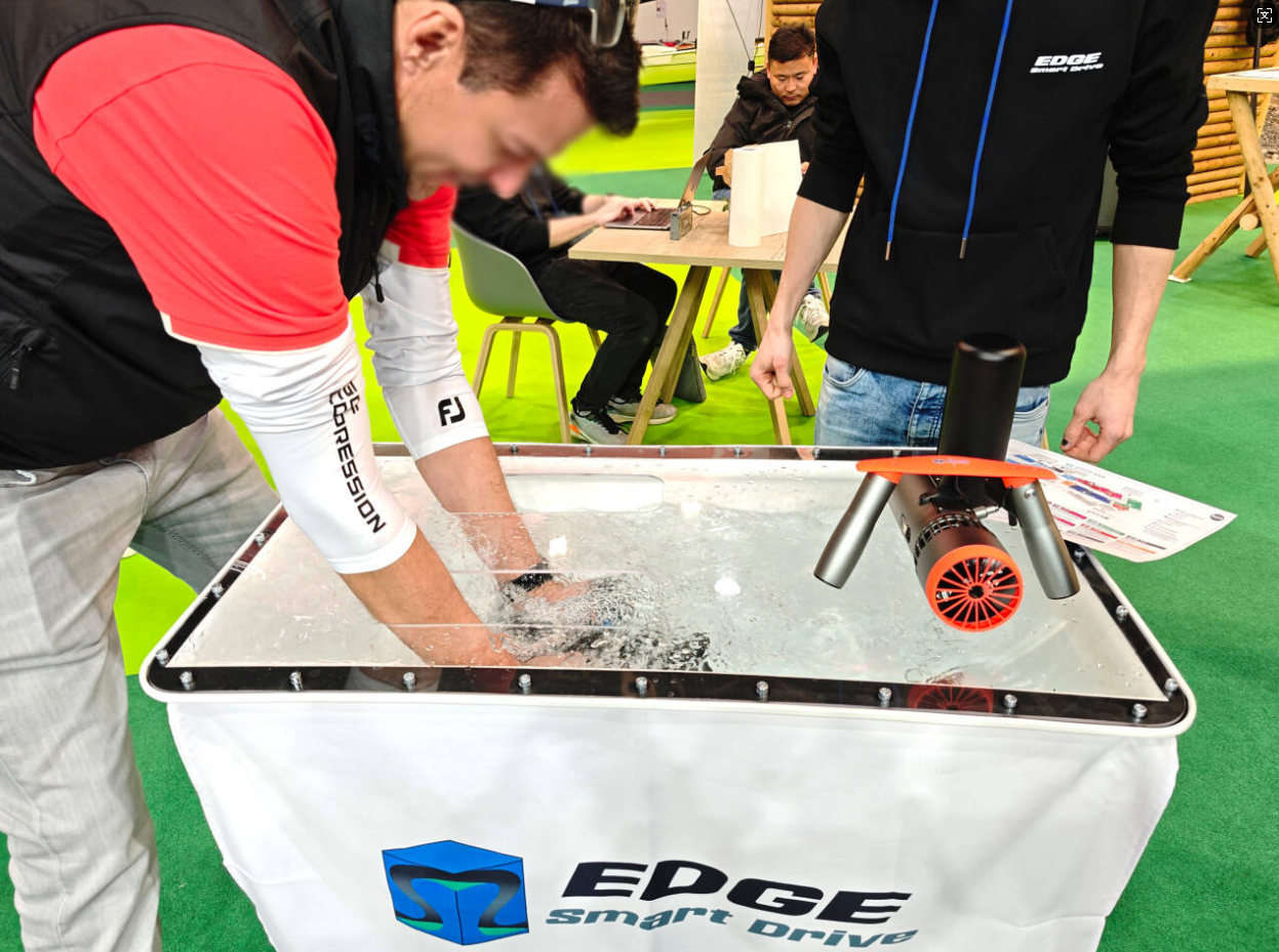 K5 Underwater Thruster