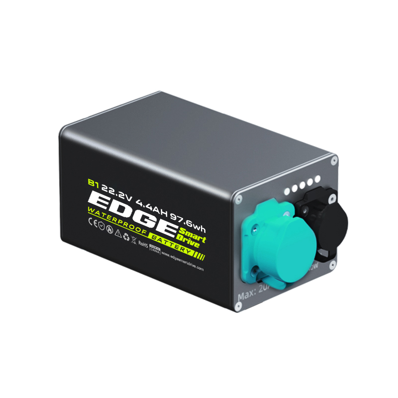 EDGE K4 Batteries